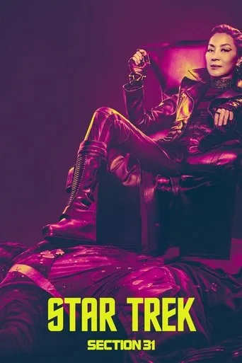 Star Trek: Section 31 cover