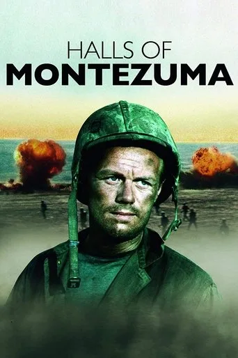 Halls of Montezuma cover