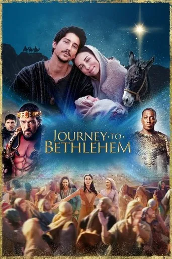 Journey to Bethlehem cover