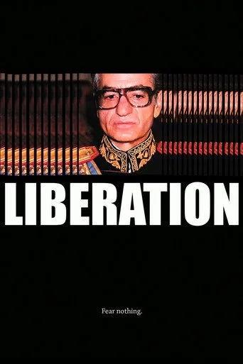 Liberation cover