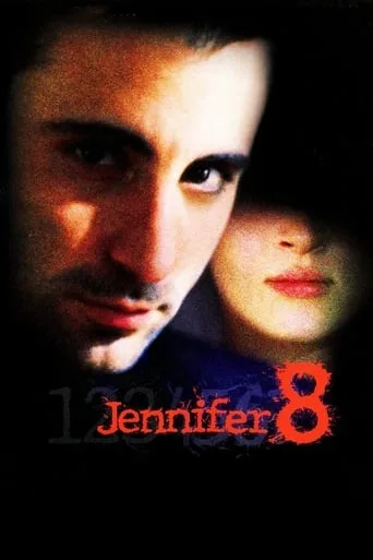 Jennifer Eight cover