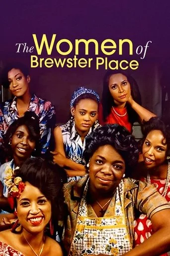 The Women of Brewster Place cover
