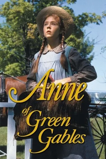 Anne of Green Gables cover
