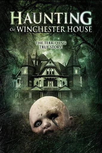 Haunting of Winchester House cover