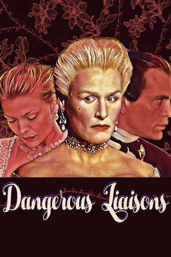 Dangerous Liaisons cover