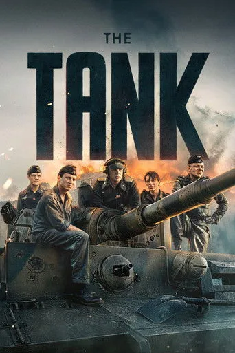 The Tank cover