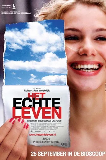 Het echte leven cover