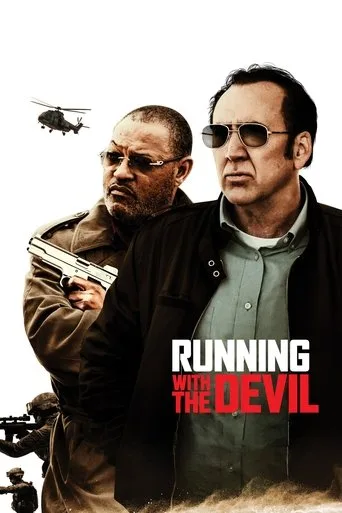 Running with the Devil cover