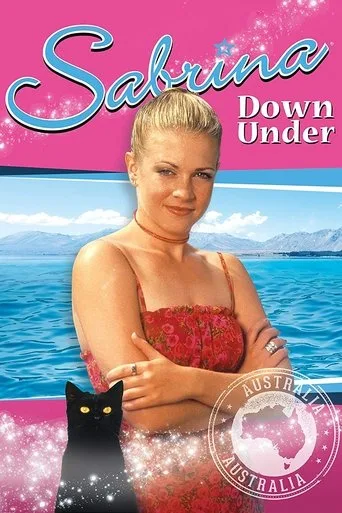 Sabrina, Down Under cover
