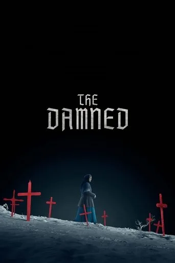The Damned cover