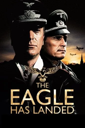 The Eagle Has Landed cover