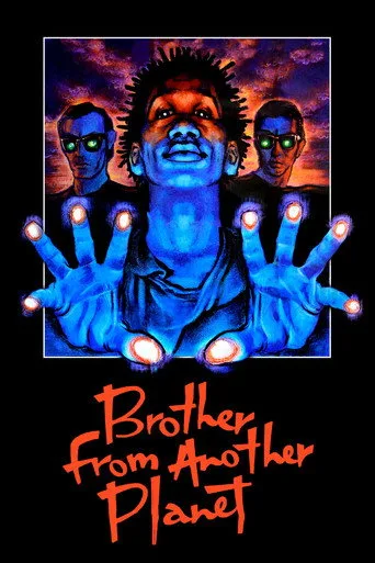 The Brother from Another Planet cover