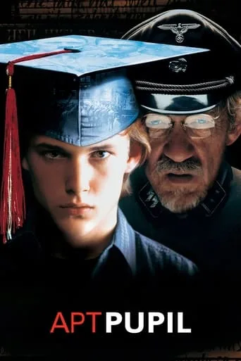 Apt Pupil cover