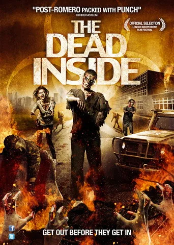Dead Inside cover