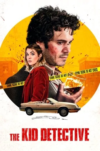 The Kid Detective cover