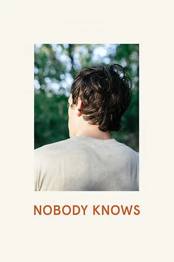 Nobody Knows cover