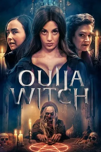Ouija Witch cover