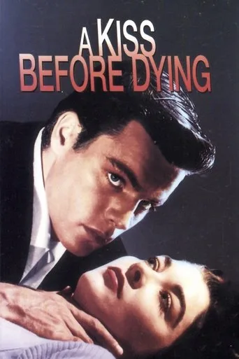 A Kiss Before Dying cover