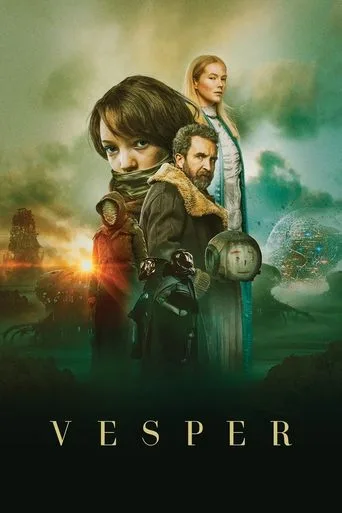 Vesper cover