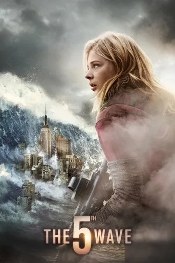 The 5th Wave cover