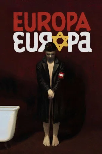 Europa cover