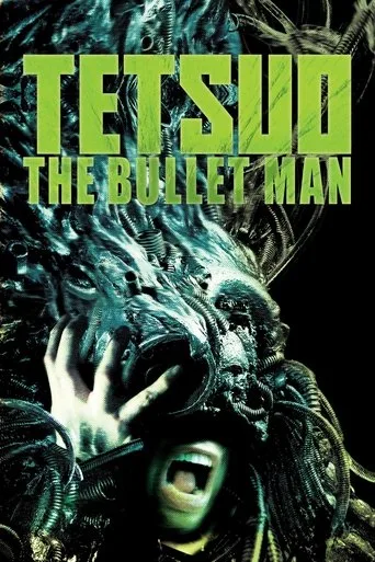 Tetsuo: The Bullet Man cover