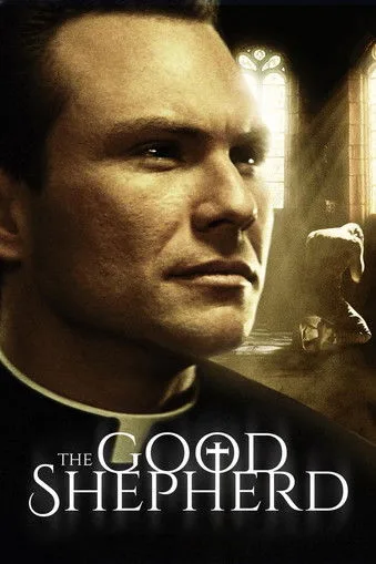 The Good Shepherd cover
