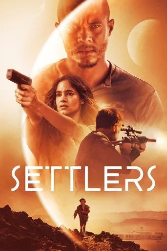 Settlers cover
