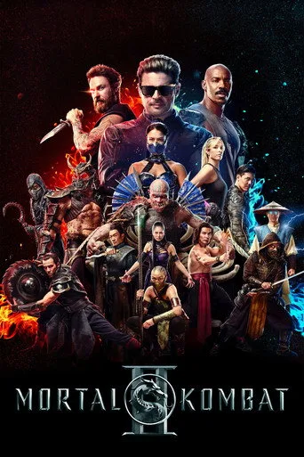 Mortal Kombat cover