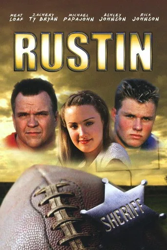 Rustin cover
