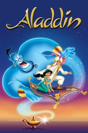 Aladdin cover