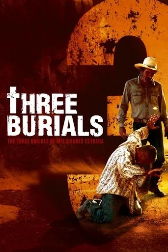 The Three Burials of Melquiades Estrada cover