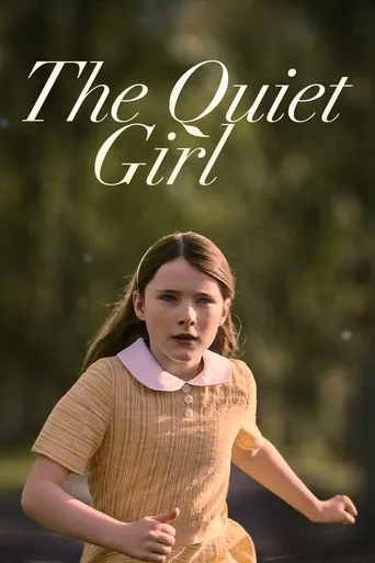 The Quiet Girl cover