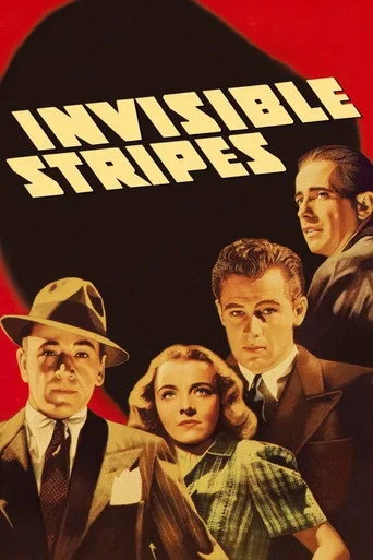 Invisible Stripes cover