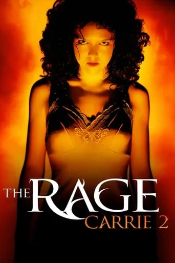 The Rage: Carrie 2 cover