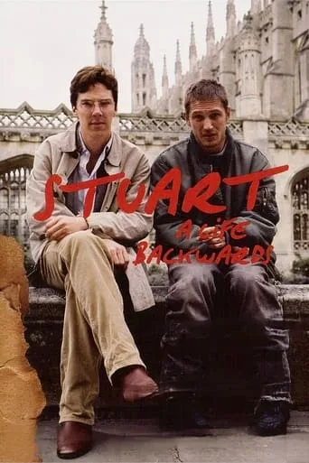 Stuart: A Life Backwards cover