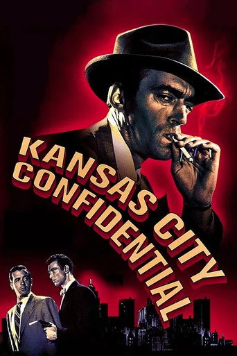 Kansas City Confidential cover