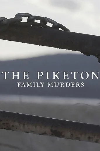 The Piketon Family Murders cover