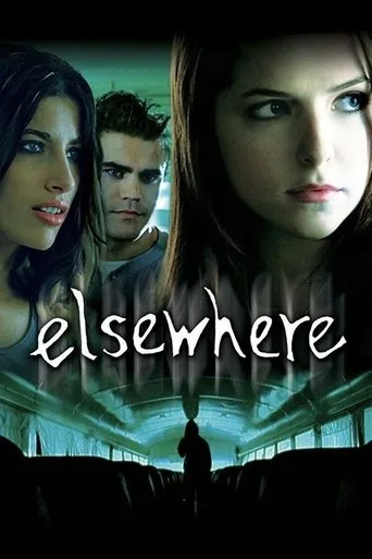 Elsewhere cover