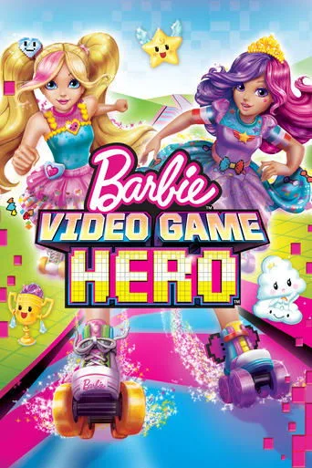 Barbie Video Game Hero cover