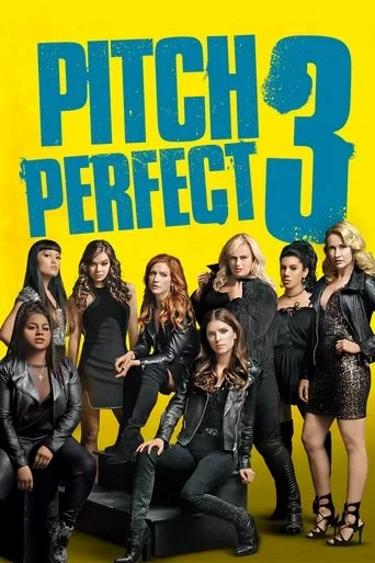 Pitch Perfect 3 cover
