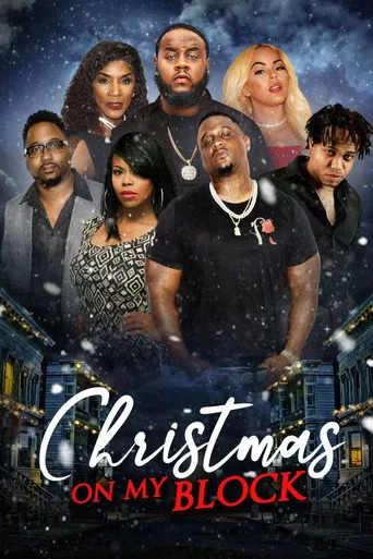 Christmas on My Block cover