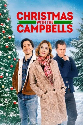 Christmas with the Campbells cover