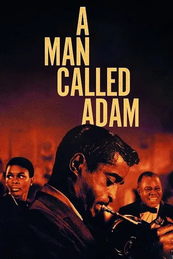 A Man Called Adam cover