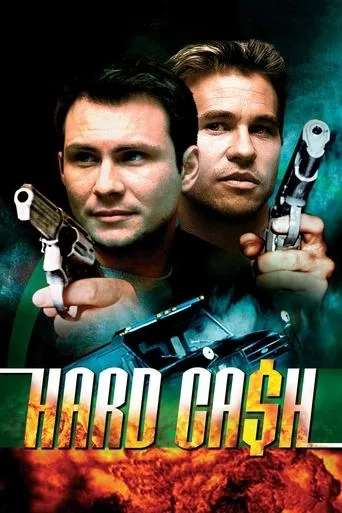 Hard Cash cover