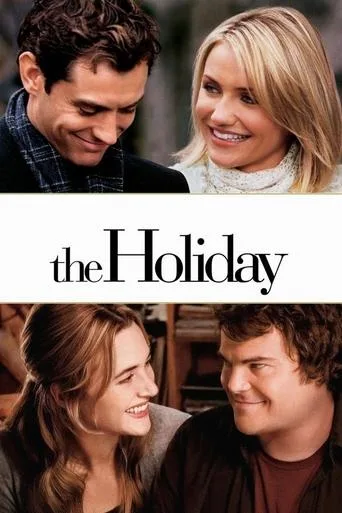 The Holiday cover
