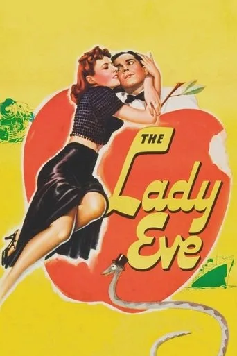 The Lady Eve cover