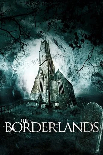 The Borderlands cover