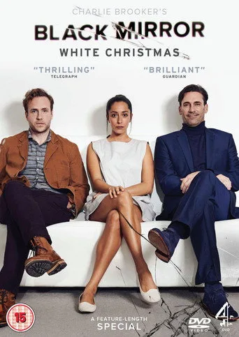 Black Mirror: White Christmas cover