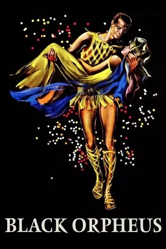 Black Orpheus cover